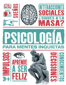 PSICOLOGIA PARA MENTES INQUIETAS