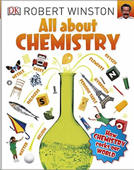 ALL ABOUT CHEMISTRY