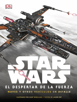 STAR WARS EL DESPERTAR DE LA FUERZA NAVES Y OTROS VEHÍCULOS EN DETALLE
