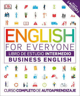 ENGLISH FOR EVERYONE NIVEL INTERMEDIO LIBRO DE ESTUDIO