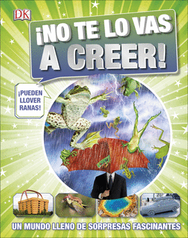 NO TE LO VAS A CREER