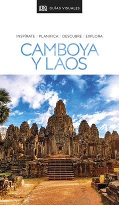 CAMBOYA Y LAOS GUIAS VISUALES
