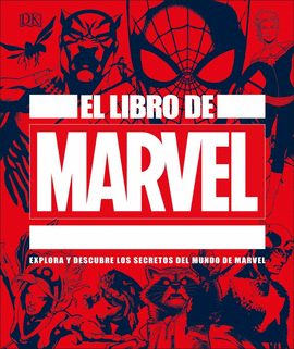 LIBRO DE MARVEL EL