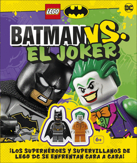 LEGO BATMAN VS EL JOKER