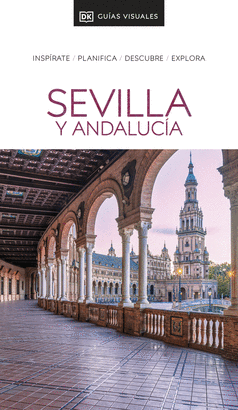 SEVILLA Y ANDALUCIA GUIAS VISUALES