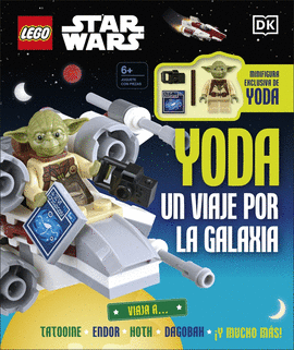 YODA UN VIAJE POR LA GALAXIA