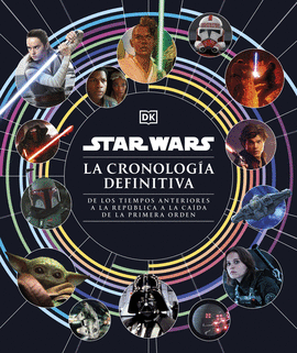 STAR WARS CRONOLOGIA DEFINITIVA