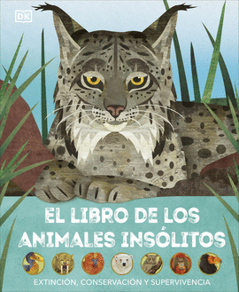 LIBRO DE LOS ANIMALES INSOLITOS EL