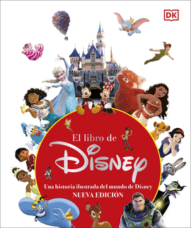 LIBRO DE DISNEY EL