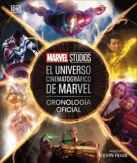 UNIVERSO CINEMATOGRAFICO DE MARVEL EL