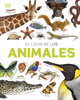 LIBRO DE LOS ANIMALES EL