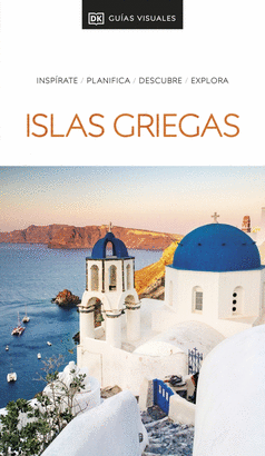 ISLAS GRIEGAS GUIAS VISUALES