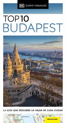 BUDAPEST TOP 10