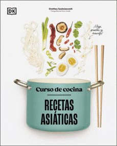 CURSO DE COCINA RECETAS ASIATICAS