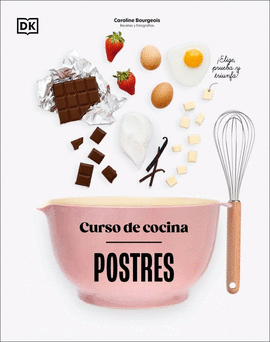 CURSO DE COCINA POSTRES