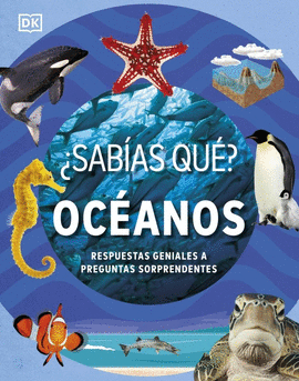 SABIAS QUE OCEANOS