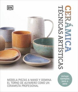 CERAMICA TECNICAS ARTISTICAS