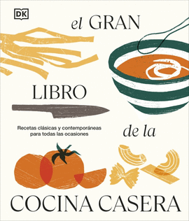 GRAN LIBRO DE LA COCINA CASERA EL