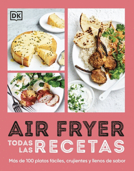 AIR FRYER TODAS LAS RECETAS