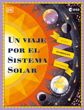 UN VIAJE POR EL SISTEMA SOLAR