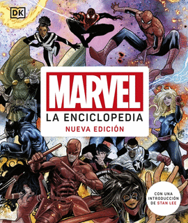 MARVEL LA ENCICLOPEDIA NUEVA EDICION