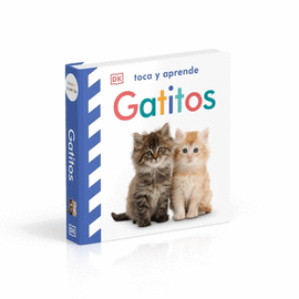 GATITOS TOCA Y APRENDE