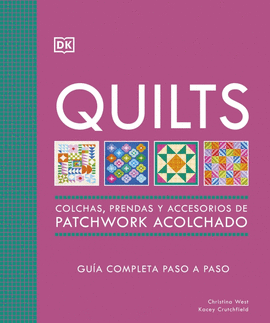 QUILTS COLCHAS DE PATCHWORK