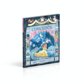 MAGIA DE LA MUSICA CENICIENTA LA