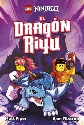 LEGO NINJAGO EL DRAGON RIYU