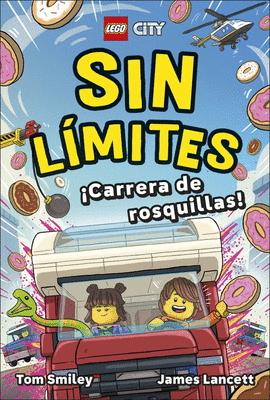 LEGO CITY SIN LIMITES CARRERA DE ROSQUILLAS 01
