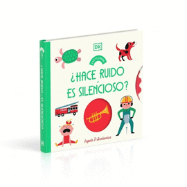 HACE RUIDO O ES SILENCIOSO