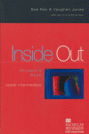 INSIDE OUT UPPER INTERMEDIATE ST