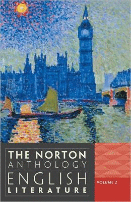 NORTON ANTHOLOGY ENGLISH LITERATURE VOLUMEN 2