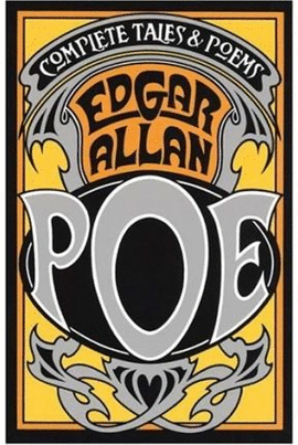 COMPLETE TALES & POEMS OF EDGAR ALLAN POE