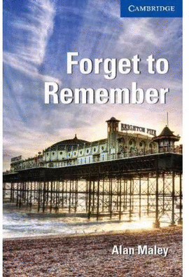 FORGET TO REMEMBER + CD