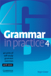 GRAMMAR IN PRACTICE 4
