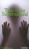 TALES OF THE SUPERNATURAL + CD