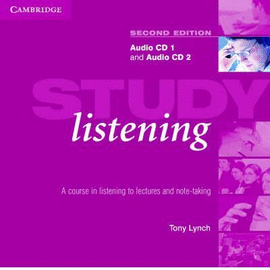 STUDY LISTENING CD
