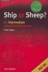 SHIP OR SHEEP + CD