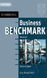 BUSINESS BENCHMARK ADVANCED STB