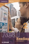 REAL READING 2 WITH ANSWERS