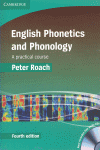 ENGLISH PHONETICS AND PHONOLOGY + CD