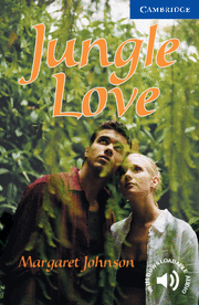 JUNGLE LOVE + CD