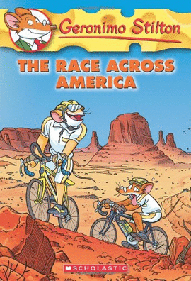 RACE ACROSS AMERICA