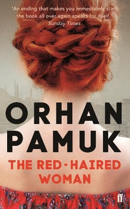 THE RED-HAIRED WOMAN