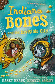 INDIANA BONES AND THE INVISIBLE CIT