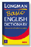 BASIC ENGLISH DICTIONARY LONGMAN