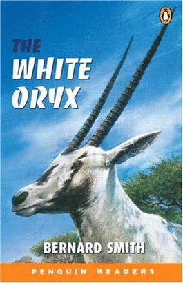 WHITE ORIX