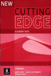 NEW CUTTING EDGE ELEMENTARY WOORKBOOK WITHOUT KEY