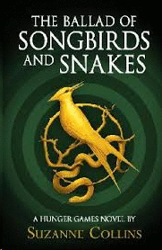 BALLAD OF SONGBIRDS AND SNAKES THE